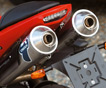 Итальянцы в России: Moto Morini Corsaro 1200 Veloce